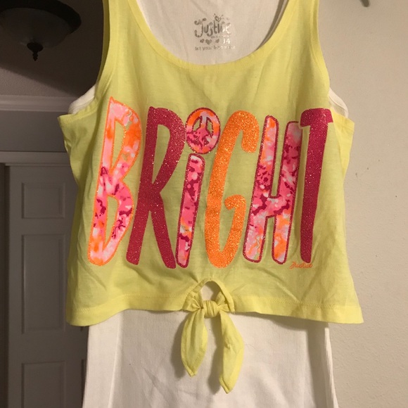 Justice tank top - Picture 2 of 4